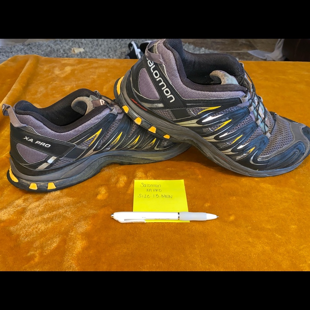 Salomon XA Pro size 13